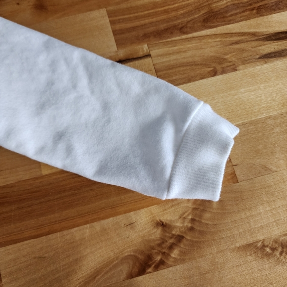 Moschino Baby Sweatshirt White Bear 12-18 months - Picture 11 of 15